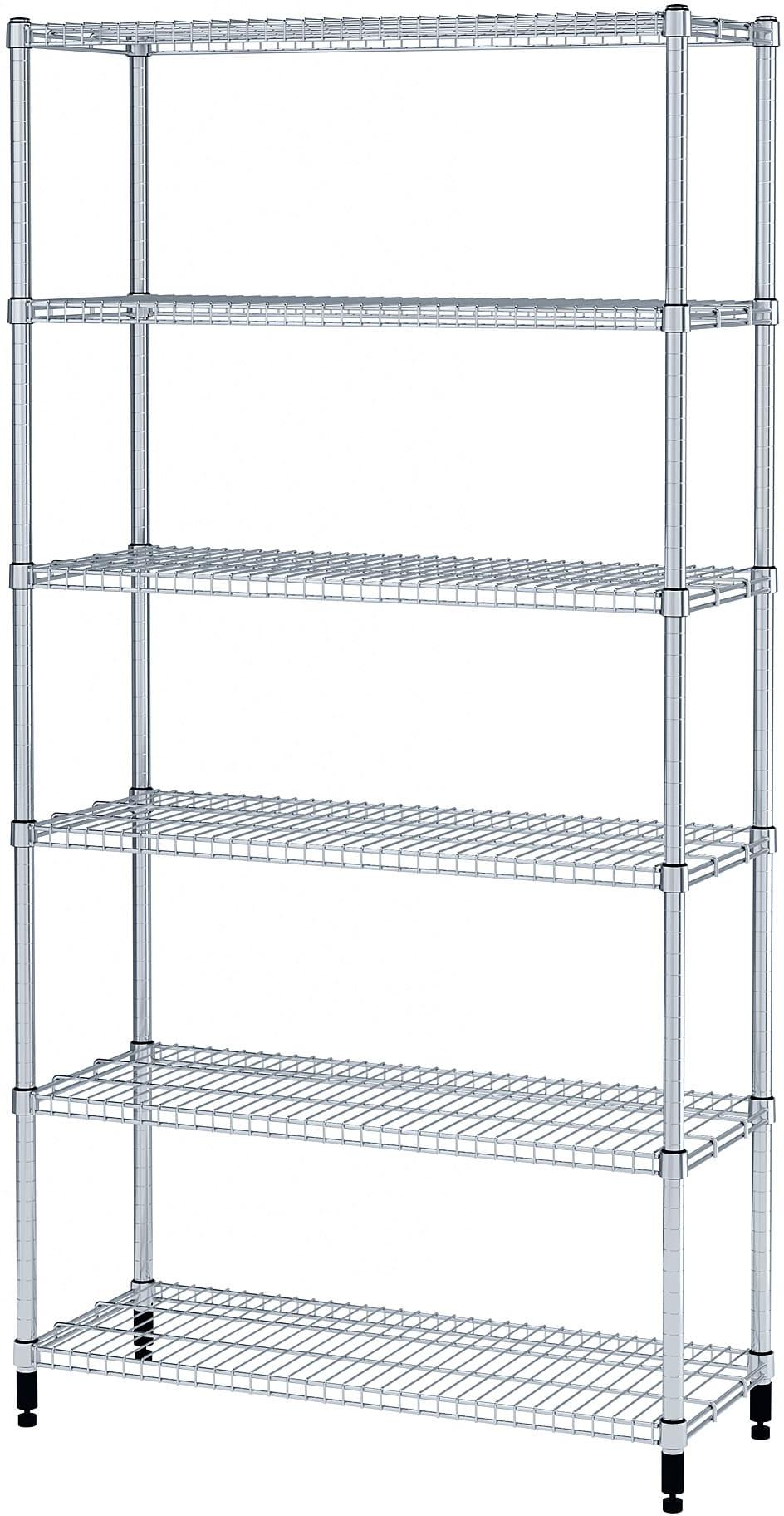 

1 секция полок Ikea Омар [892.305.21], Омар