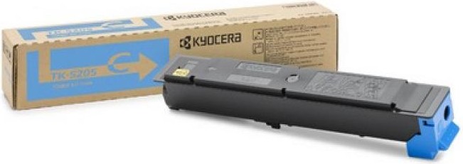 

Тонер Kyocera TK-5205C, Картридж Kyocera TK-5205C