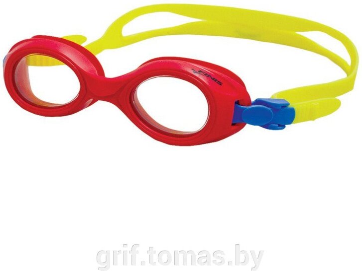 

Очки для плавания Finis Helio Red/Clear [3.45.018.264], Очки для плавания Finis Helio Red/Clear 3.45.018.264