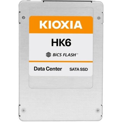 

SSD диск Toshiba 960GB TLC [KHK61RSE960GCPZLET], 960GB TLC
