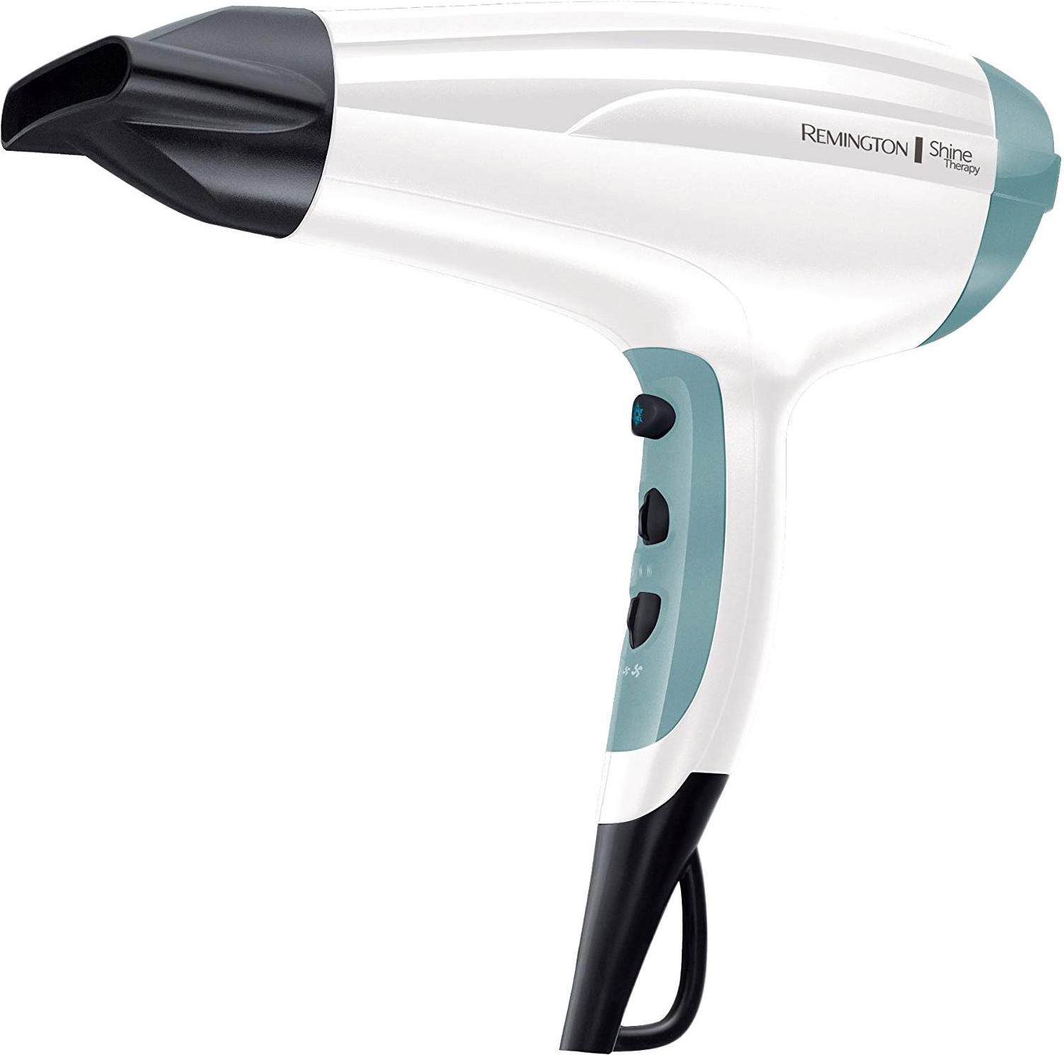 

Фен Remington Shine Therapy [D5216], D5216 Shine Therapy