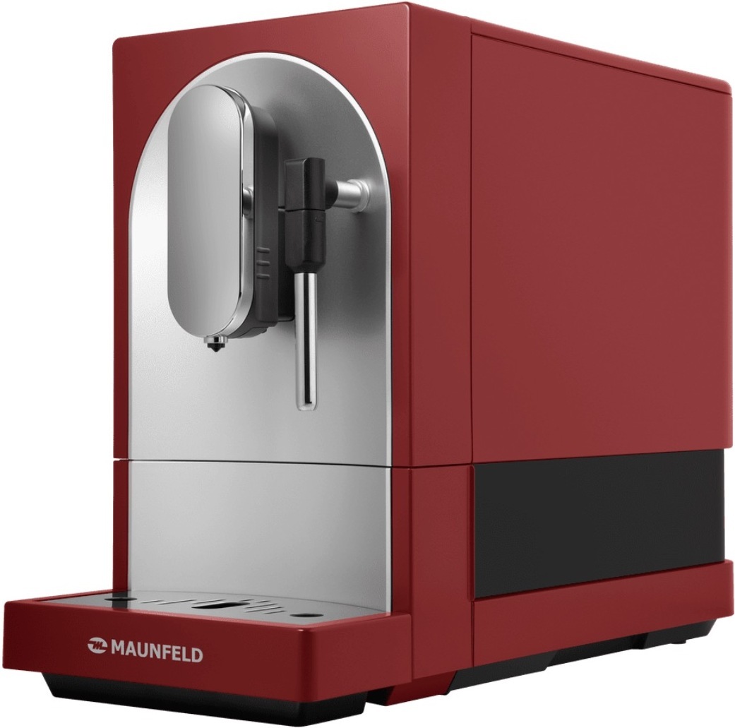 

Кофемашина Maunfeld MF-A7021RD