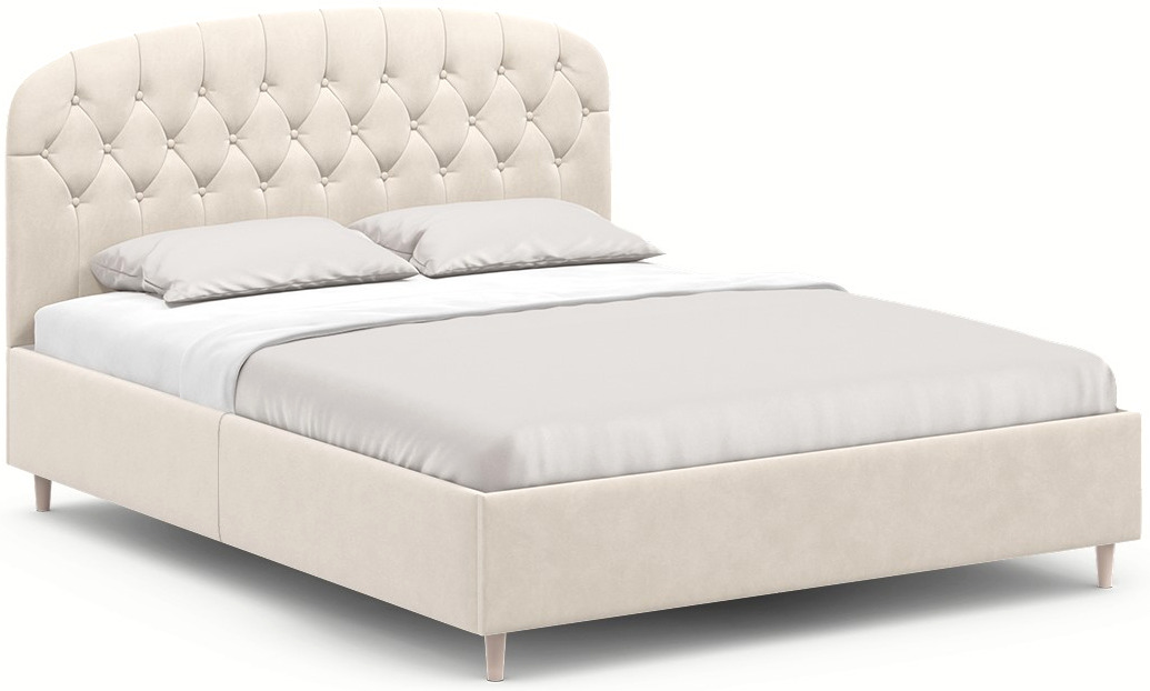 

Кровать Moon Trade Moon Family 1252 бежевый (К003641)