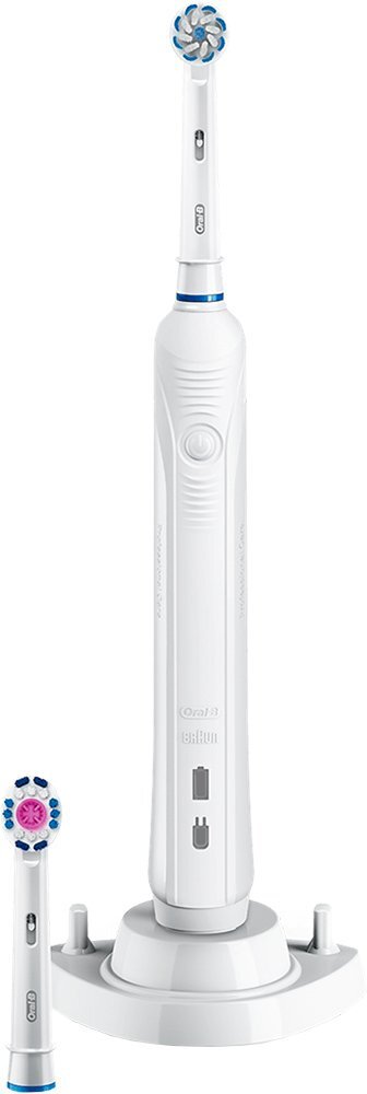 

Электрическая зубная щетка Oral-B Pro 900 Sensi UltraThin