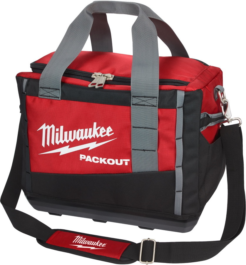 

Сумка для инструментов Milwaukee Packout закрытая 38 см [4932471066], Сумка для инструментов Milwaukee Packout закрытая 38 см 4932471066