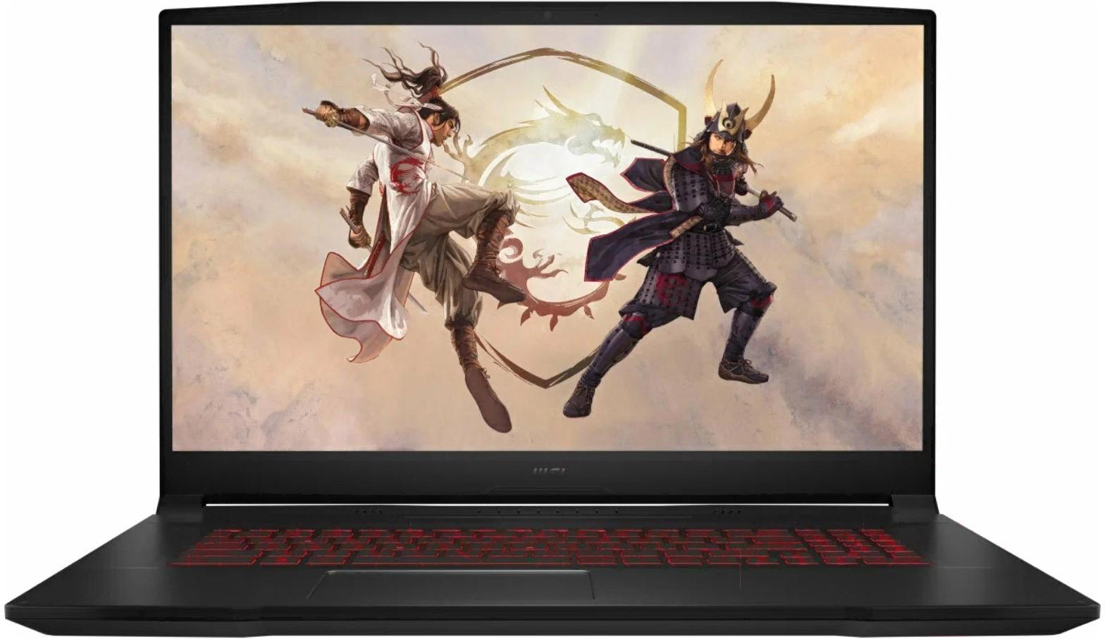 

Игровой ноутбук MSI Katana GF76 11UC-854XGE (9S7-17L212-854)