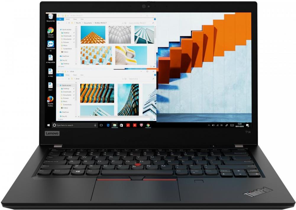 

Ноутбук Lenovo ThinkPad T14 Gen 1 [20UD0013RT], ThinkPad T14 Gen 1