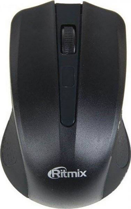 

Мышь Ritmix RMW-555 (черный), Мышь беспроводная Ritmix RMW-555 черный