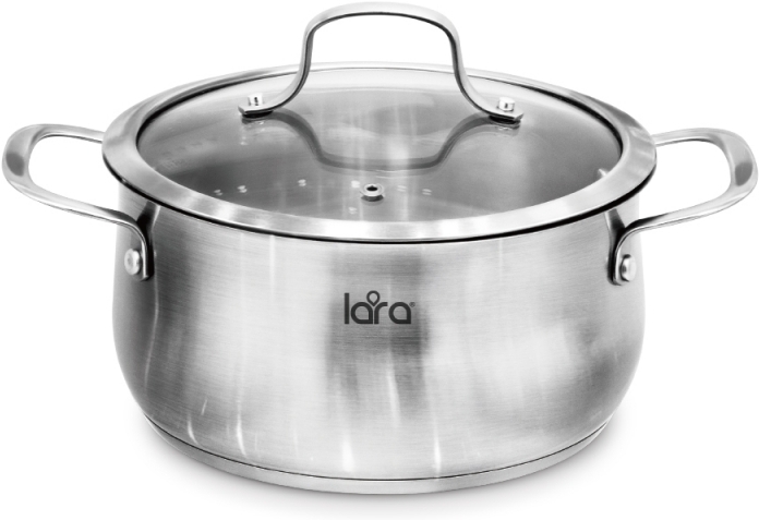 

Кастрюля Lara LR02-351, Кастрюля LARA LR02-351