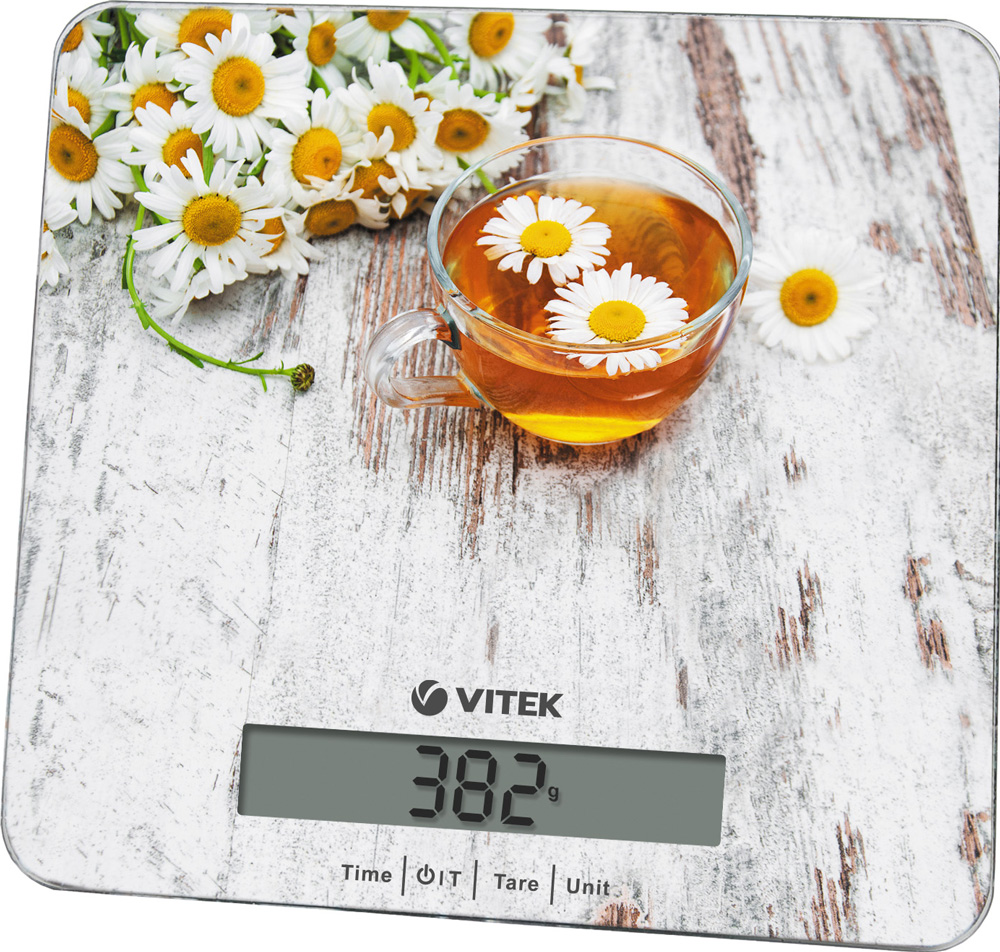 

Кухонные весы Vitek VT-8008 MC, VT-8008 MC