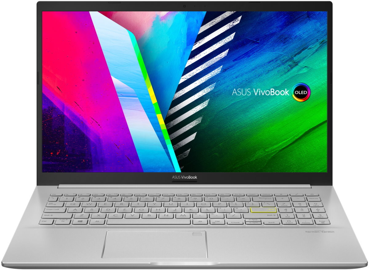 

Ноутбук Asus VivoBook 15 OLED K513EA-L12041W золотой (90NB0SG3-M002B0)