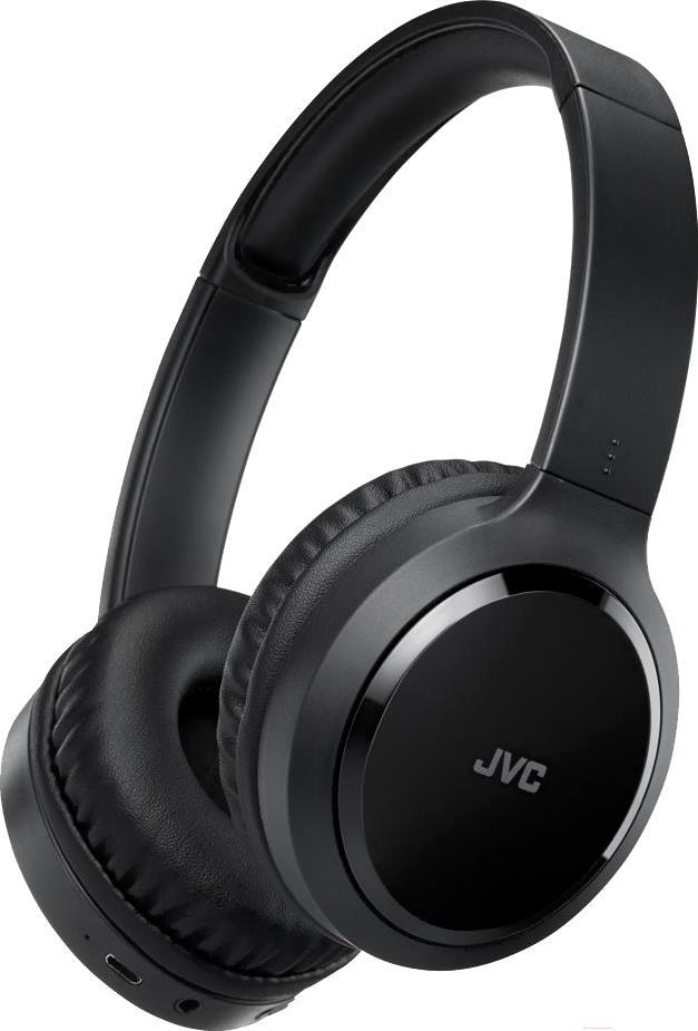 

Наушники JVC HA-S80BN-BEF, HA-S80BN-BEF