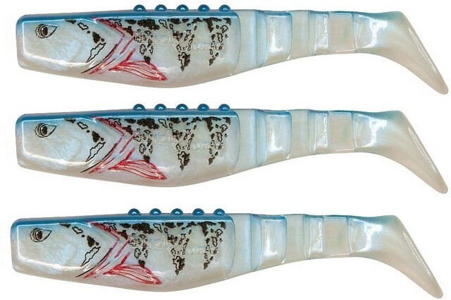 

Приманка силиконовая Dragon Phantail Print 3.5/8,5 см 3шт (PT35T-02-331)