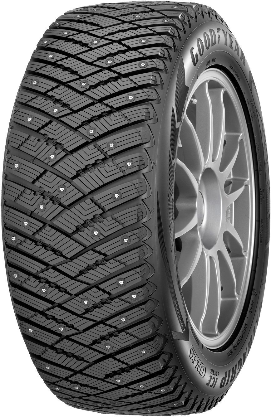 

Автомобильные шины Goodyear UltraGrip Ice Arctic SUV 255/50R19 107T