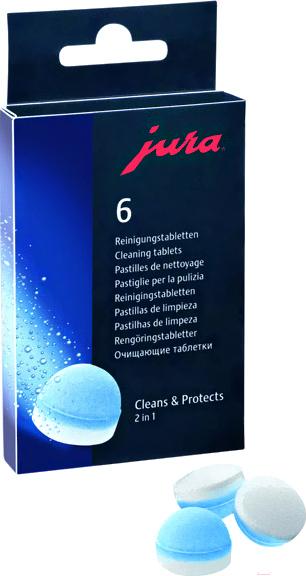 

Таблетки для кофемашины JURA 62715, 62715
