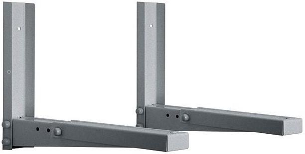 

Подвес для микроволновой печи Holder MWS-2002 Серый, MWS-2002