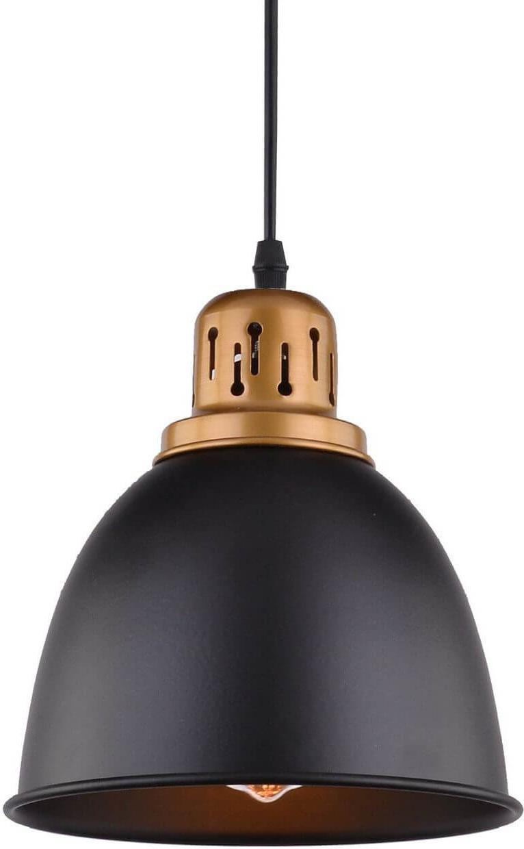 

Потолочный подвесной светильник ARTE Lamp A4245SP-1BK, Подвесной светильник Arte Lamp A4245SP-1BK