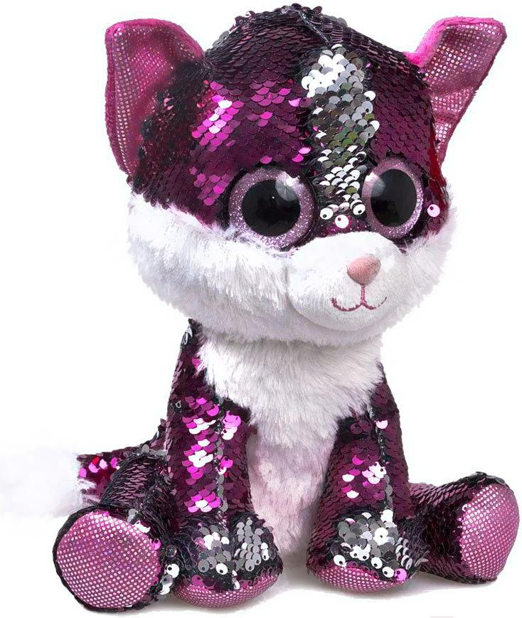 

Мягкая игрушка Fancy Котик Рубин [KGL0UPR], Котик Рубин