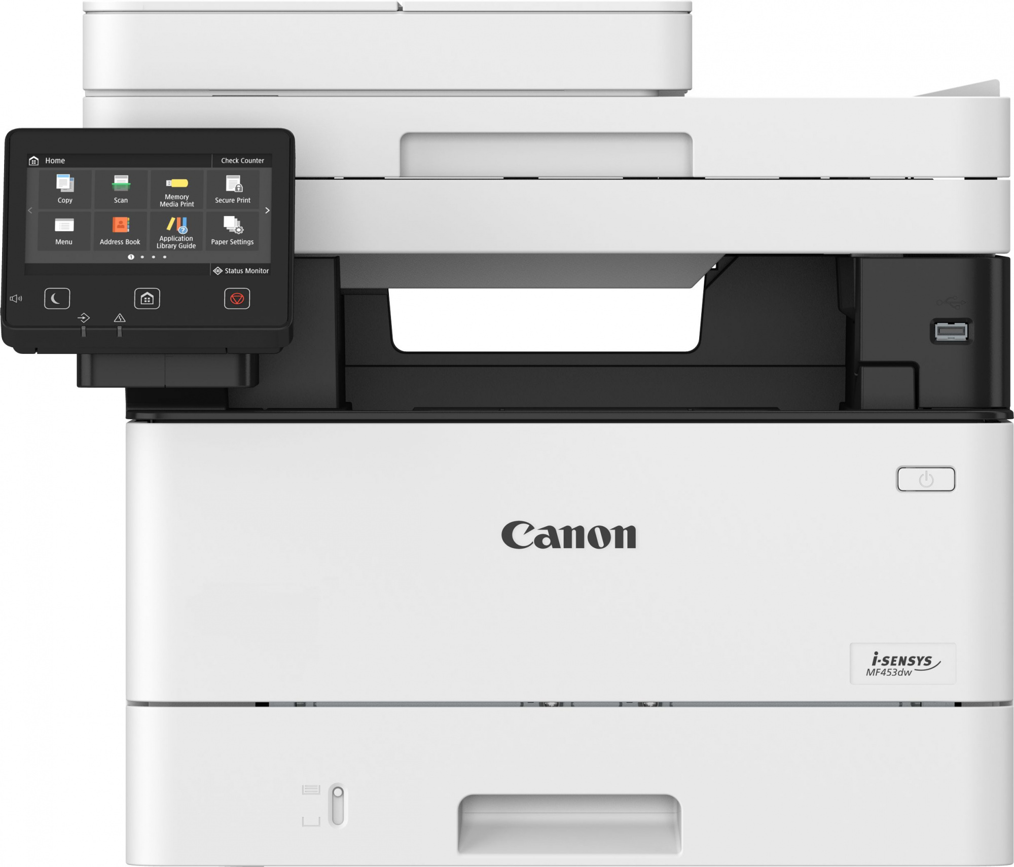 

МФУ лазерный Canon i-Sensys MF453dw (5161C007)