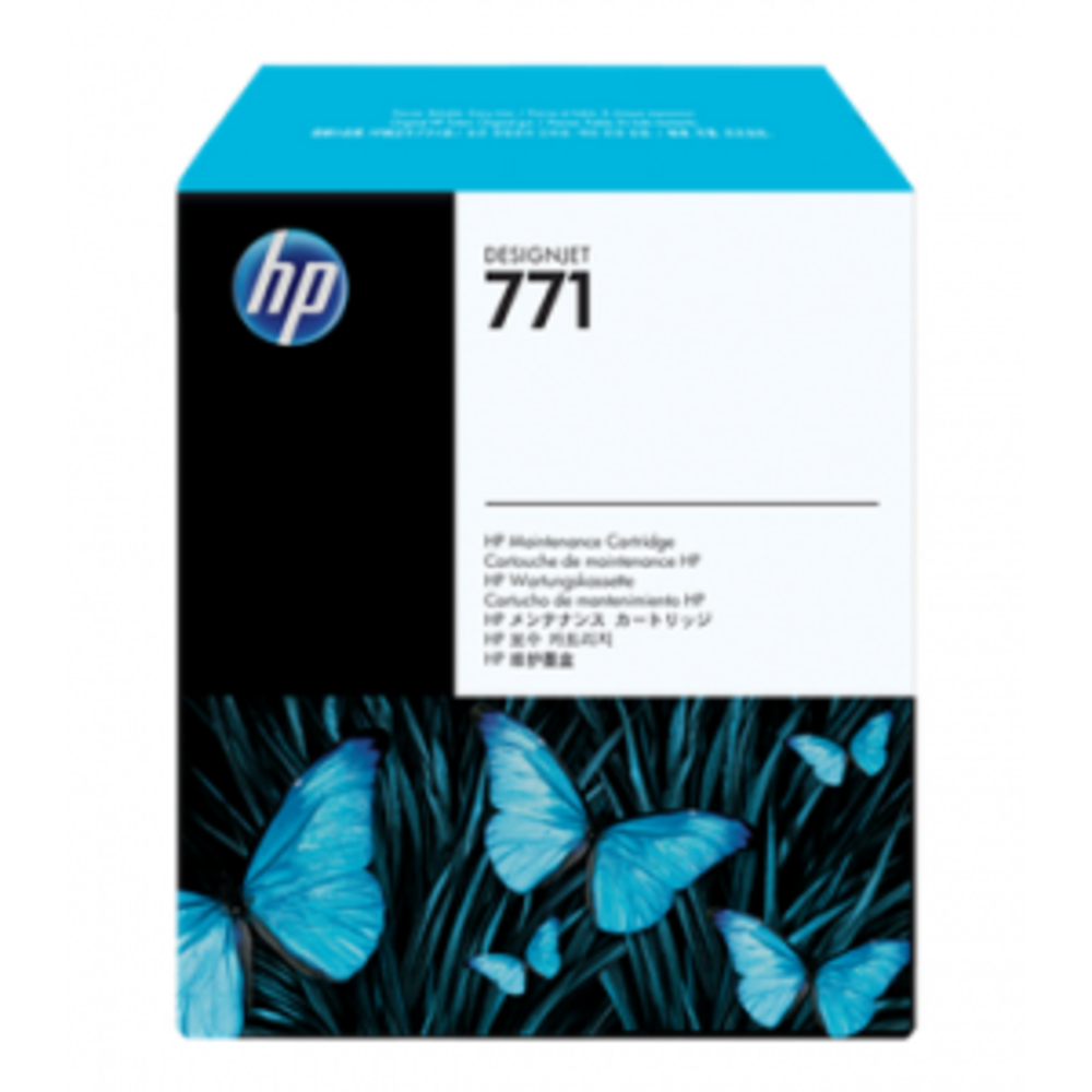 

Картридж для принтера HP 771 (CH644A), Картридж HP 771 CH644A