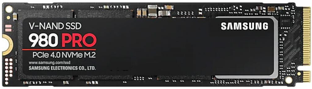 

SSD диск Samsung Внутренний M.2 PCI-E 2TB 980 PRO NVMe [MZ-V8P2T0BW], SSD диск Samsung 980 Pro 2TB (MZ-V8P2T0BW)