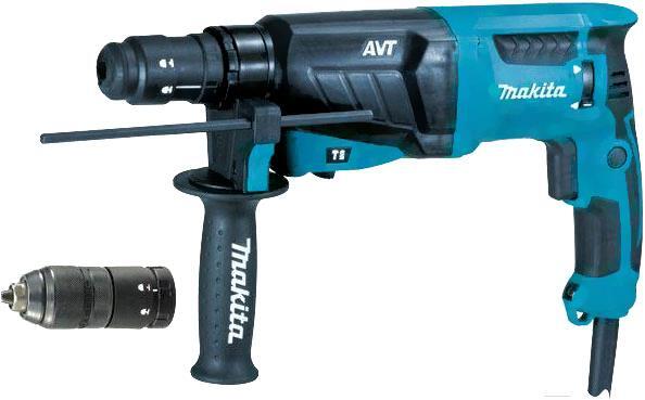 

Перфоратор Makita HR2631FT, Перфоратор Makita HR 2631 FT