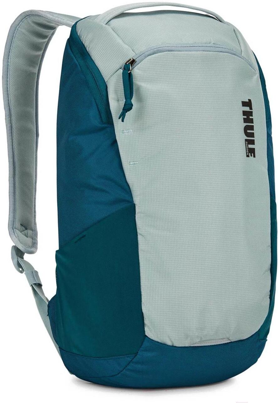 

Рюкзак для ноутбука Thule Enroute Backpack 14L 3204275 голубой/белый [TEBP313ALS/DTL], Рюкзак Thule EnRoute 14L TEBP-313 (аляска/бирюзовый)