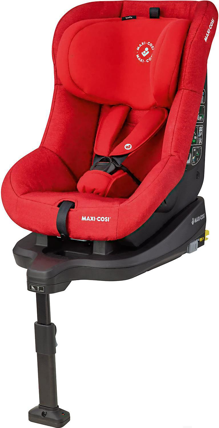 

Автокресло Maxi-Cosi TOBIFIX Nomad Red [8616586110], TOBIFIX