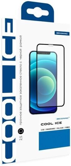 

Защитное стекло Atomic COOL ICE 2.5D для Vivo Y20 [60.130], Защитное стекло Atomic COOL ICE 2.5D для Vivo Y20 60.130