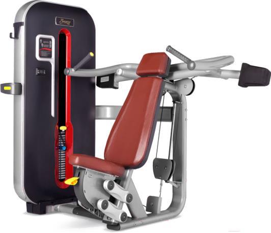 

Жим от плеч Bronze Gym MT-003_C, MT-003_C