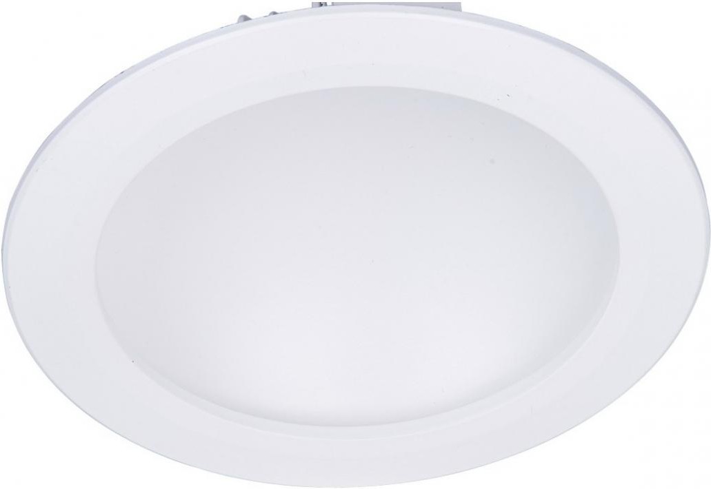 

Встраиваемый светильник ARTE Lamp A7016PL-1WH, Встраиваемый точечный светильник Arte Lamp A7016PL-1WH