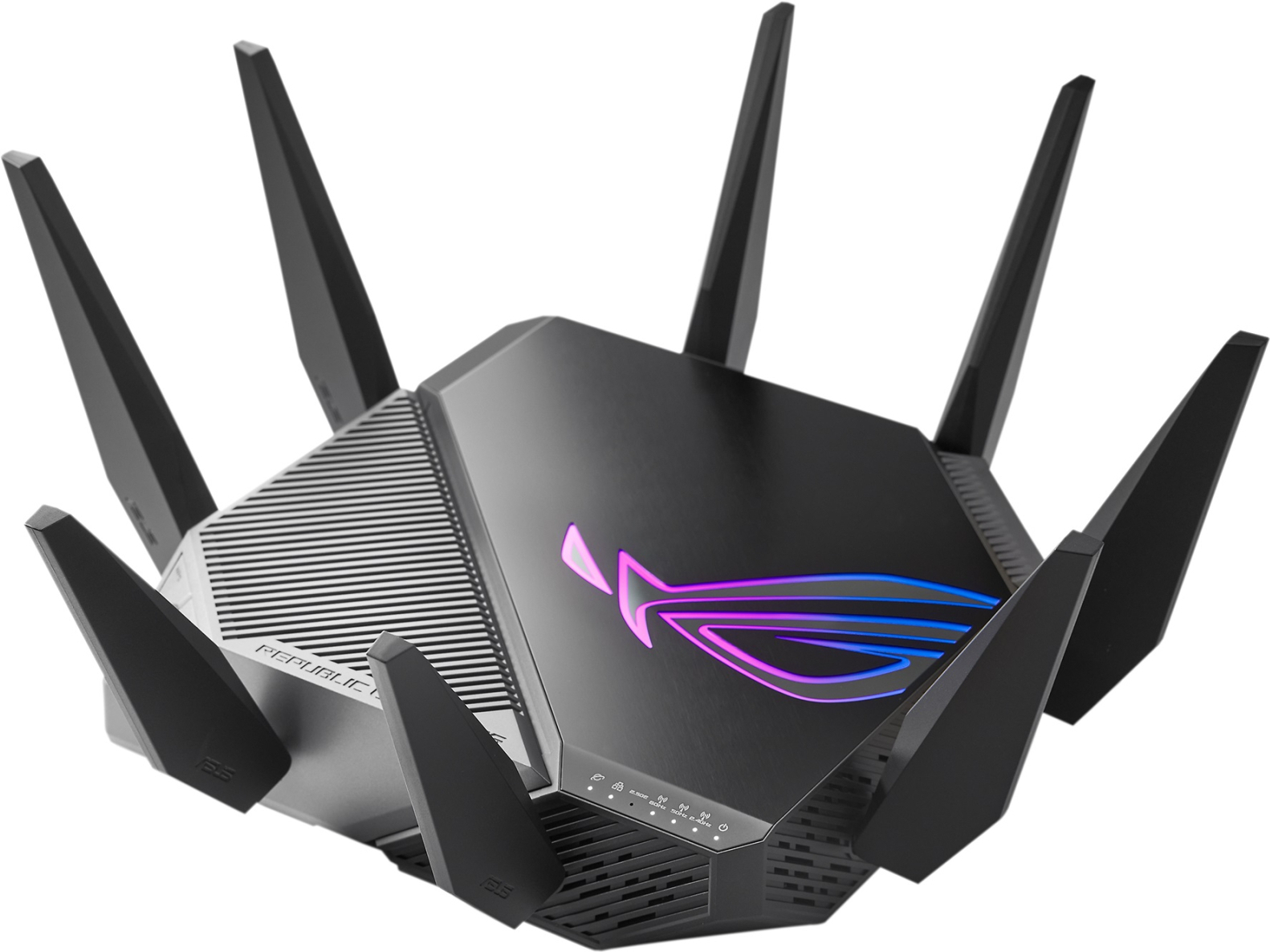 

Маршрутизатор ASUS GT-AXE11000 (90IG06E0-MO1R00)