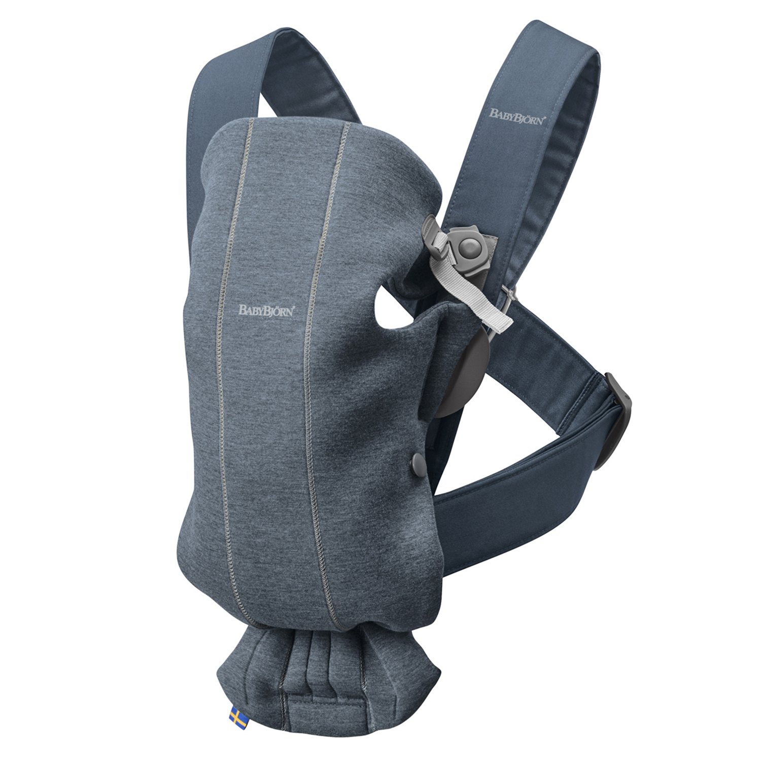 

Рюкзак-переноска BabyBjorn Mini 3D Jersey 0210.31, Mini 3D Jersey 0210.31