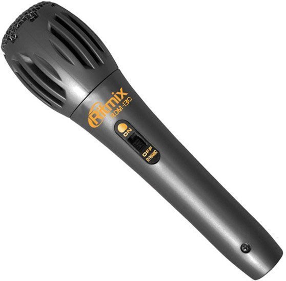 

Микрофон Ritmix RDM-130, RDM-130