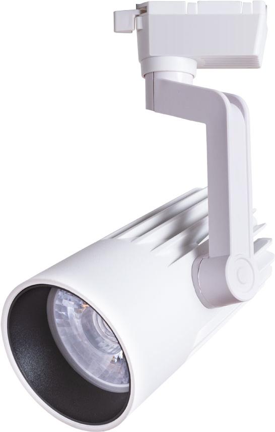 

Трековый светильник Arte Lamp A1640PL-1WH