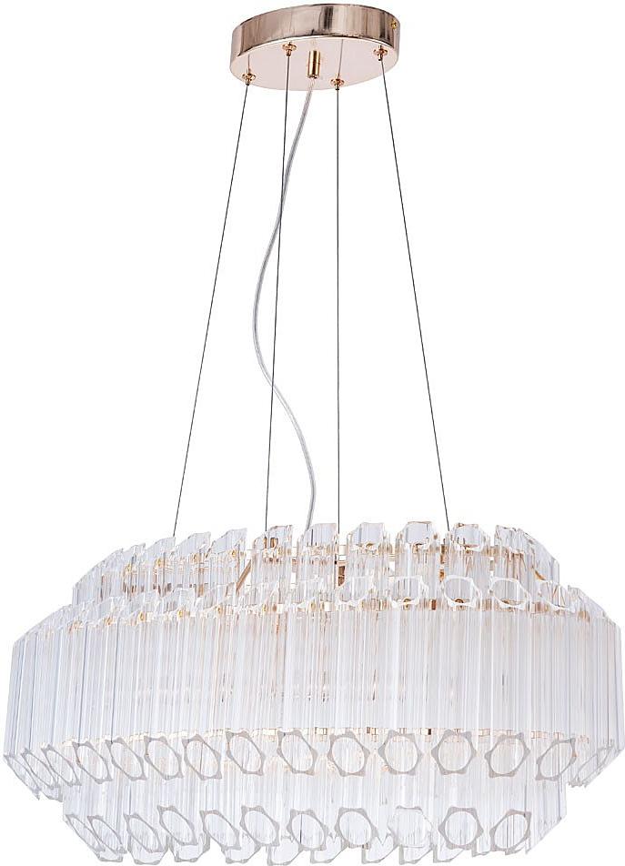

Люстра Arte Lamp A2848SP-5GO, Подвесная люстра Arte Lamp A2848SP-5GO