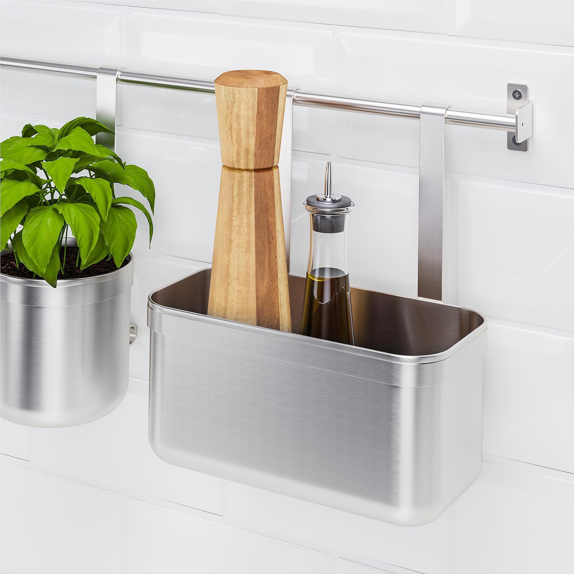 

Органайзер для столовых приборов IKEA Кунгсфорс [803.712.28], Кунгсфорс