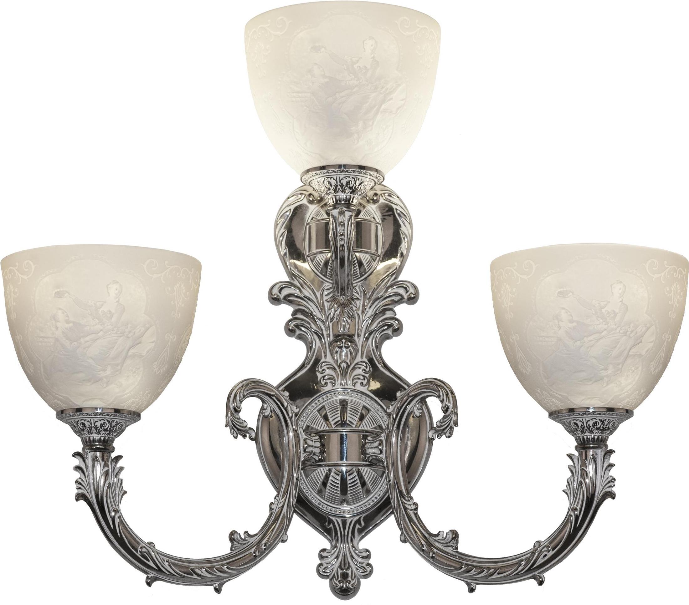 

Подвесная люстра Bohemia Ivele Crystal 7109B16/2+1/210 NW P1 U Pair