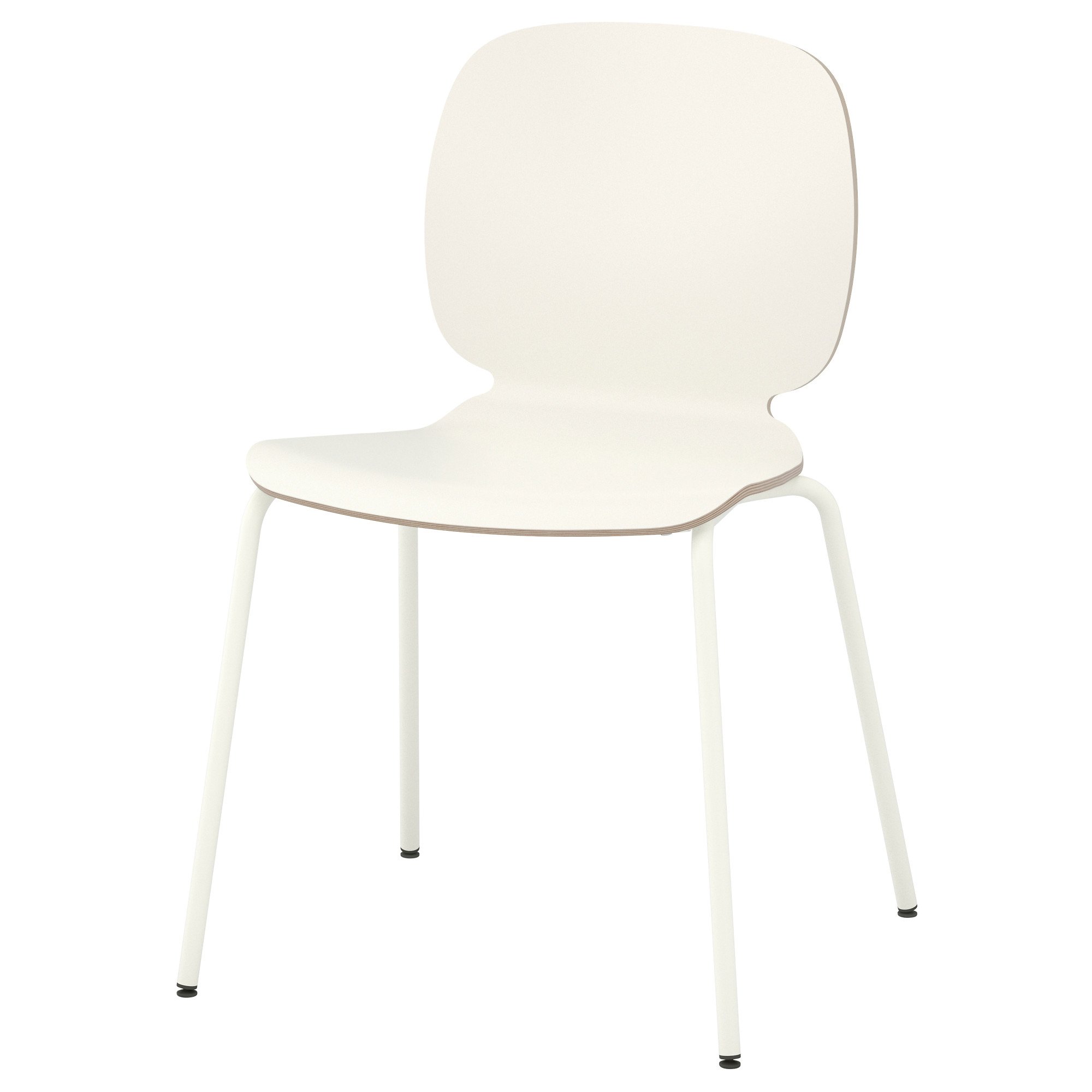 

Стул Ikea Свен-Бертиль (белый/брур-инге белый) [092.272.59], Свен-Бертил