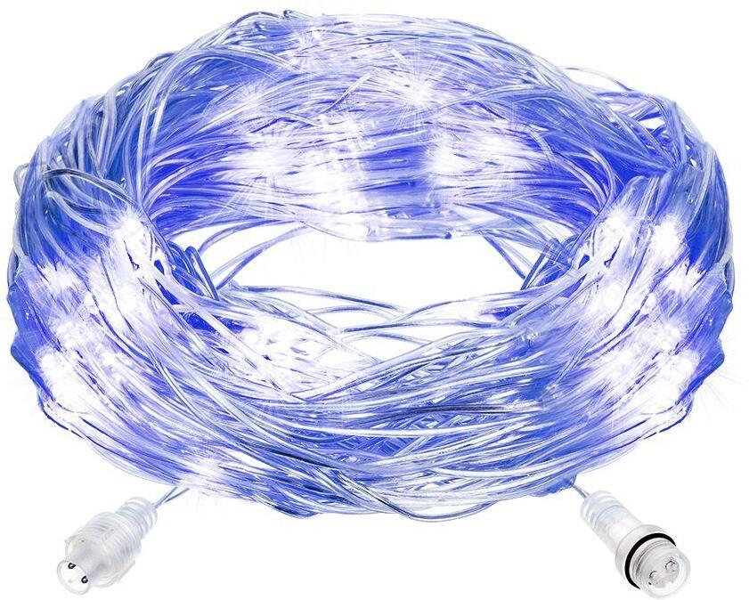 

Новогодняя гирлянда Вегас 144 светодиодов 1.2x1.5 m Blue [55032], Новогодняя гирлянда Vegas 144 светодиодов 1.2x1.5m 55032 Blue