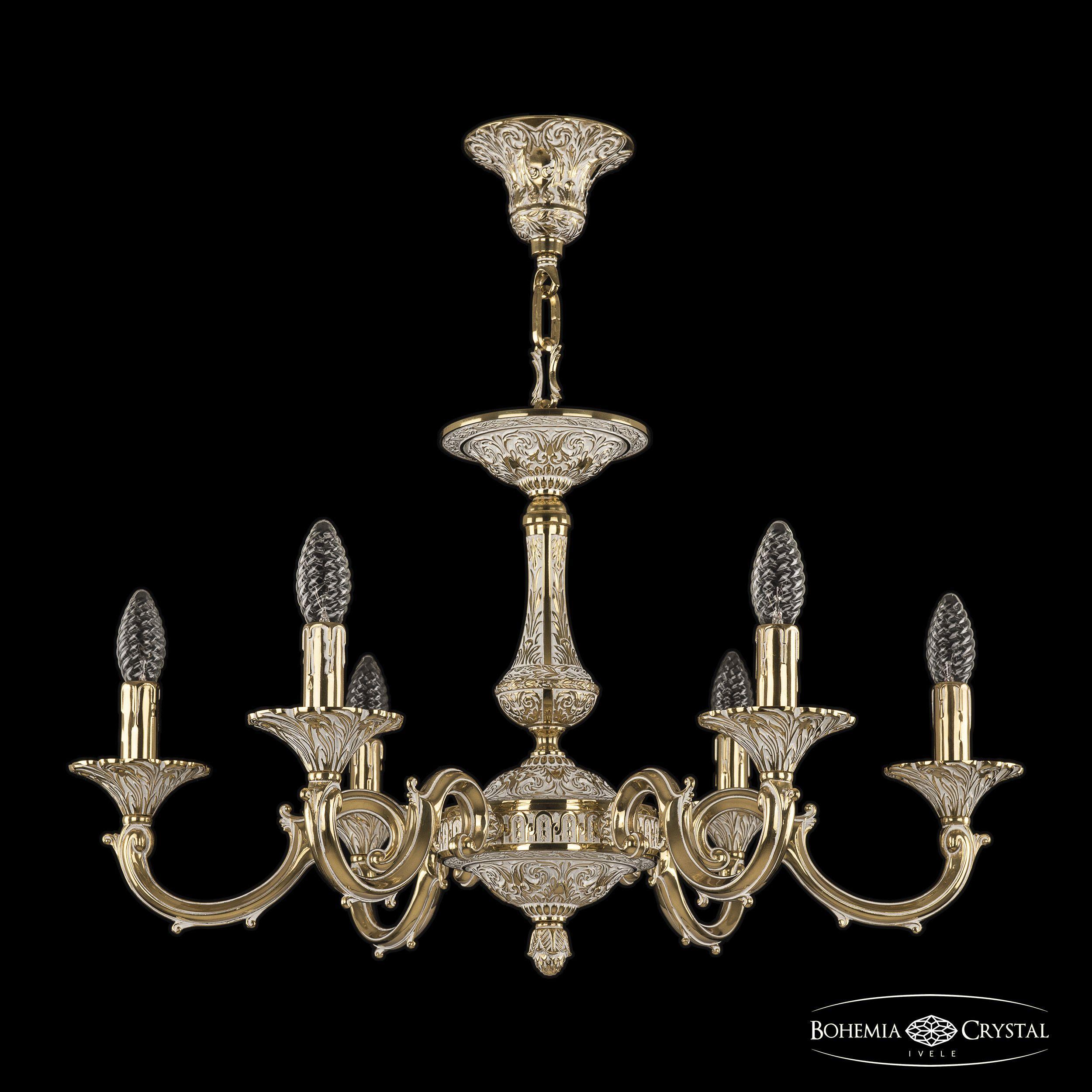 

Подвесная люстра Bohemia Ivele Crystal 72101/6/210 GW