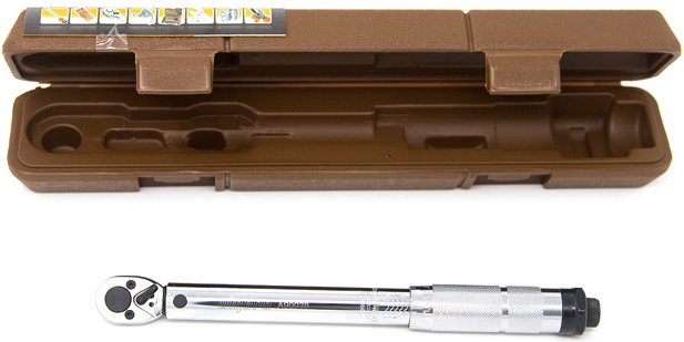

Ключ динамометрический Ombra A90038