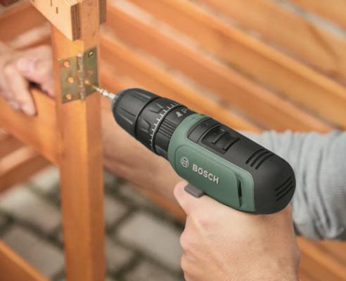 

Дрель-шуруповерт Bosch EasyImpact 1200 [06039D3105], EasyImpact 1200