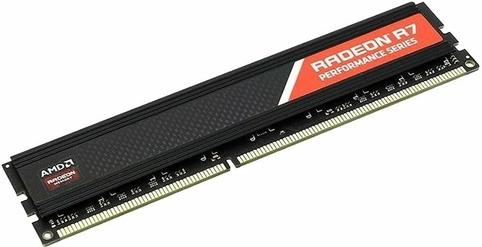 

Оперативная память AMD 4GB DDR4 2666 DIMM [R744G2606U1S], 4GB DDR4 2666 DIMM