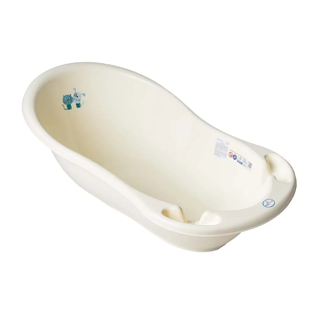 

Ванночка Tega Пес и Кот желтый (PK-004 ODPLYW-102)