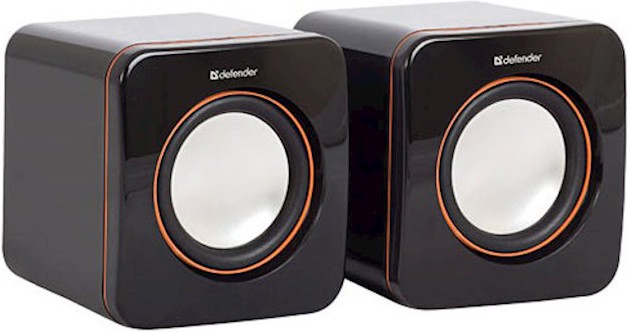 

Мультимедиа акустика Defender SPK-530, Мультимедиа акустика Defender Колонки SPK-530 65530 Black