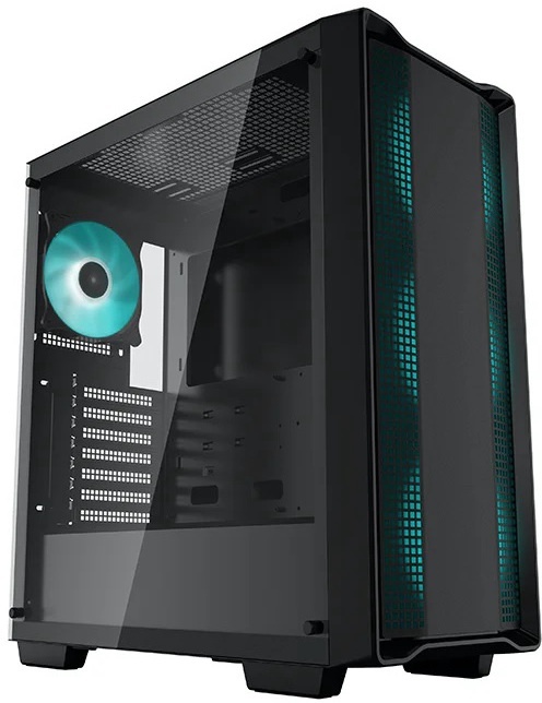 

Корпус для компьютера DeepCool CC560 [R-CC560-BKGAA4-G-1], Deepcool CC560 (R-CC560-BKGAA4-G-1) (ATX, без БП)