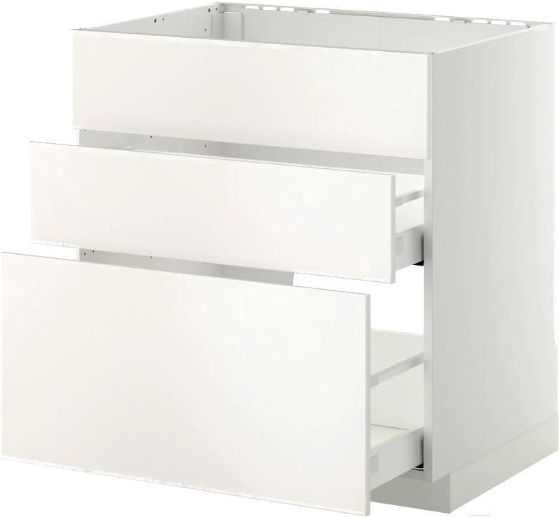 

Кухонный шкаф IKEA Метод/Максимера [092.345.37], Метод/Максимера