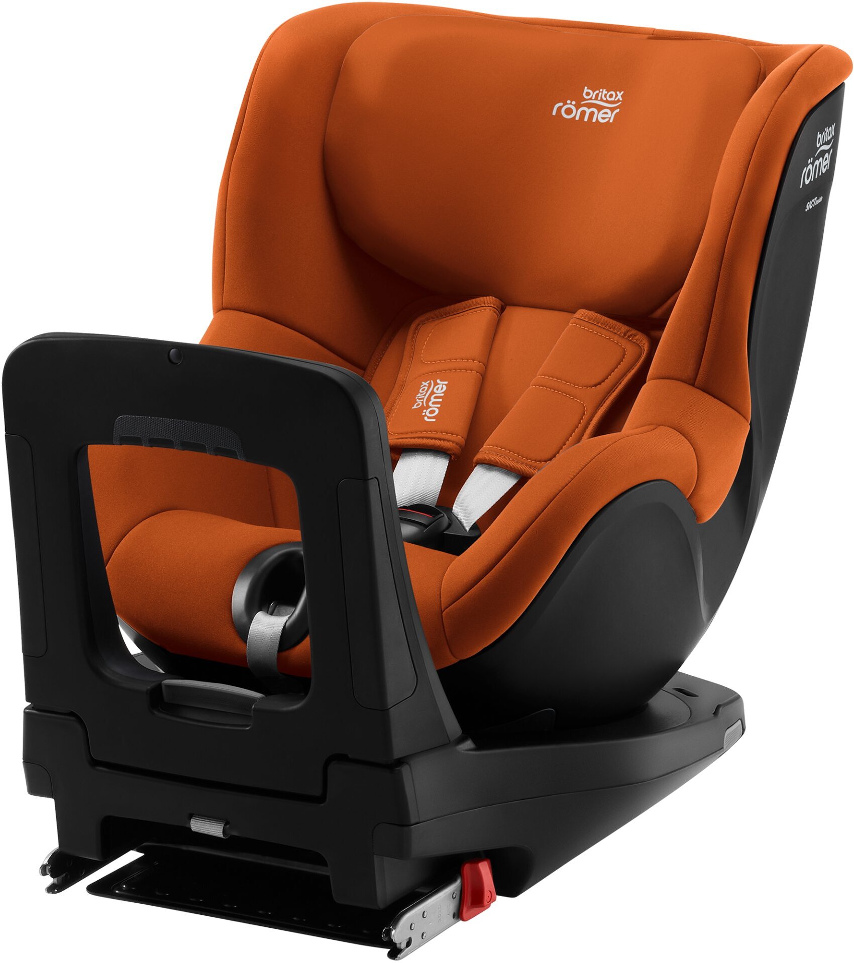 

Автокресло Britax Romer Dualfix M i-size golden cognac