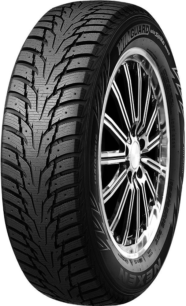 

Автомобильные шины Nexen Winguard Winspike WH62 195/70R14 91T